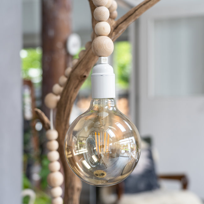 Kralenlamp