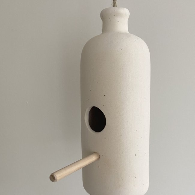 Vogelhuisje